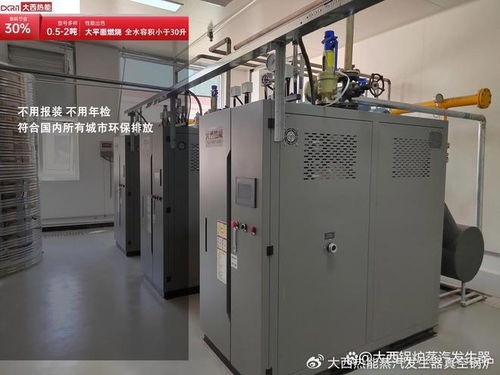 合規(guī)免檢的燃氣蒸汽發(fā)生器設備是否節(jié)能 消耗多少天然氣