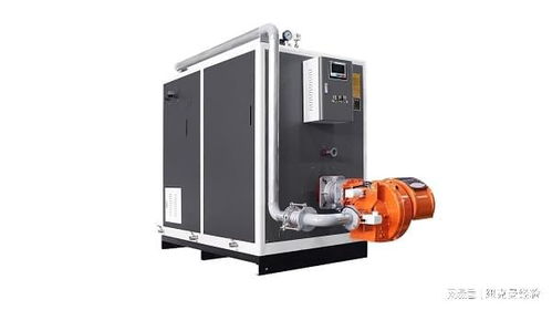 圖150公斤燃氣蒸汽發生器構成