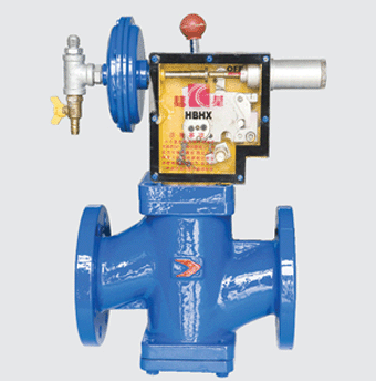 【供應OGX定制RQZ/*/1.6F系列燃氣安全切斷閥】價格,廠家,圖片,燃氣調(diào)壓器,河北彗星調(diào)壓器-