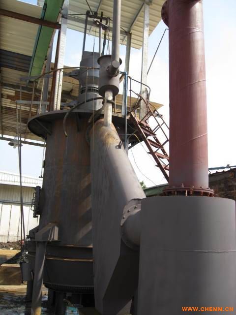 單段煤氣發生爐 環保節能新動力，工業燃氣設備新標桿