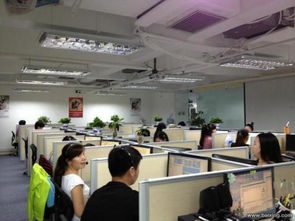 深圳神州商務信息咨詢公司 高效專業的商務咨詢平臺，職友集洞見職場環境